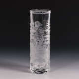 Stangenglas mit Zwergenmotiv - photo 3