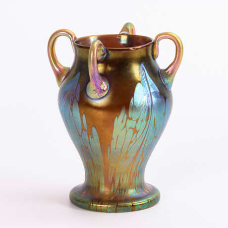 Jugendstil-Vase "Phänomen Gre" - Foto 1