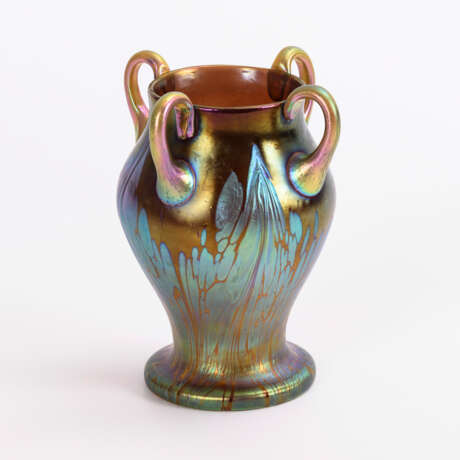 Jugendstil-Vase "Phänomen Gre" - photo 2