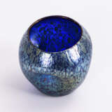 Jugendstil-Vase "Cobalt Papillon" - photo 2
