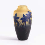 Vase mit Enziandekor - photo 1
