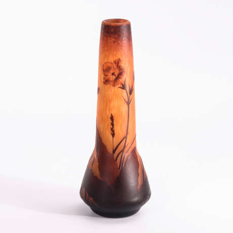Jugendstil-Vase "Bignones" - фото 1