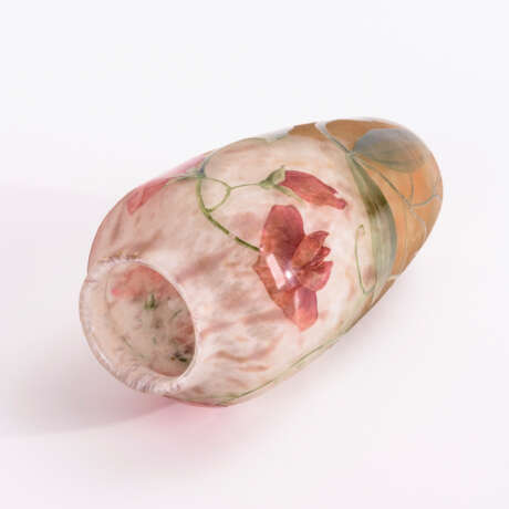 Jugendstil-Vase mit Wickendekor - photo 6