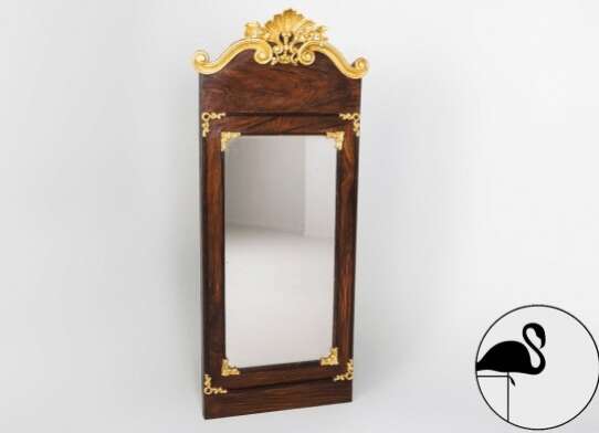 “The mirror of the XIX century” - photo 1