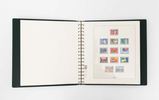 Schweiz - 1968 bis ca. 1990, postfrische Marken, - photo 1