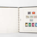 BRD - 1949 bis 1975, komplette postfrische Sammlung, - фото 1