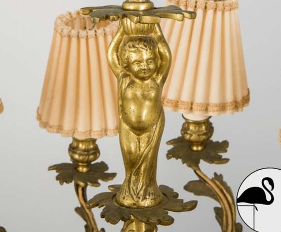 „Die Lampe des XX Jahrhunderts Art nouveau“ - Foto 3