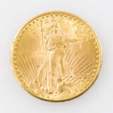 USA /GOLD - 20 Dollars1925 St. Gaudens, - фото 2