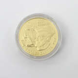 Kanada /GOLD - 100 Dollars 1984, Jacques Cartier, - Foto 1