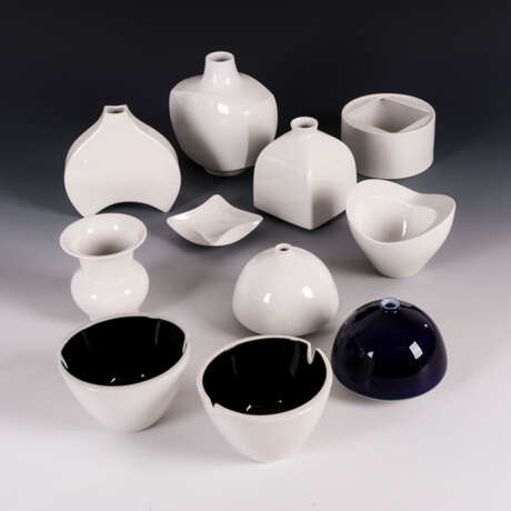 6 Vasen und 5 Schalen - фото 1