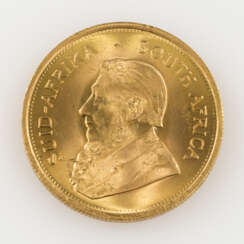 Südafrika /GOLD - 1 Unze Krügerrand 1970,