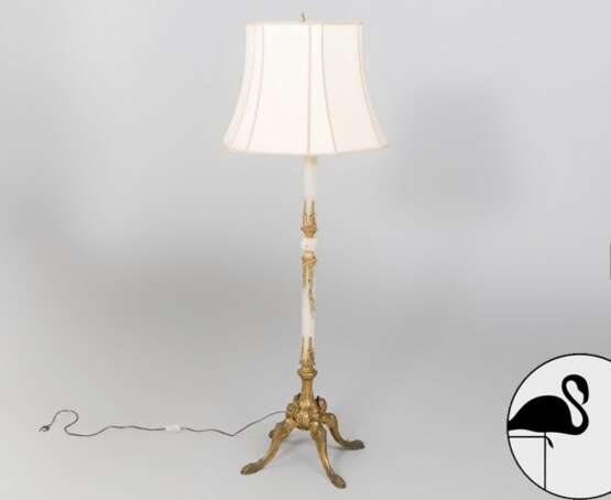 “Floor lamp twentieth century France” - photo 1