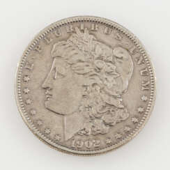 Vereinigte Staaten von Amerika - Dollar 1902.