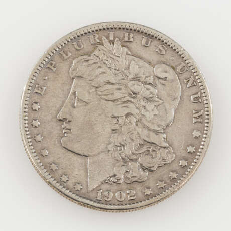 Vereinigte Staaten von Amerika - Dollar 1902. - Foto 1