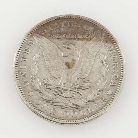 Vereinigte Staaten von Amerika - Dollar 1902. - photo 2