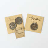 3 Antiken der Röm. Republik /Silber - 1 x Röm. Republik - Denar 104 v.Chr., - photo 6