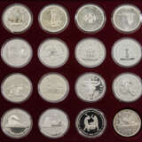 Kanada - 1939 /85, Sammlung von 24 Canada Dollars, - фото 1