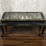 Couch table “Antique coffee table”, Porcelain, See description, 1960 - photo 1