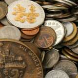 Kleiner Alukoffer alle Welt - Kursmünzen aus aller Welt. Erhalt unterschiedlich. - photo 2
