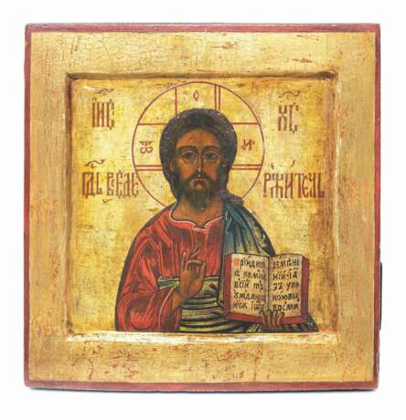 Ikone 'Christus Pantokrator' - фото 2