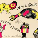 Saint Phalle, Niki de - фото 1