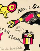 Saint Phalle, Niki de