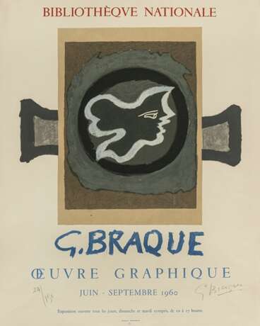 Braque, Georges - Foto 1