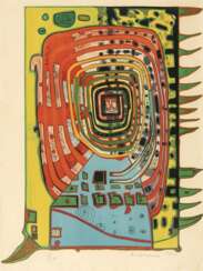 Hundertwasser, Friedensreich