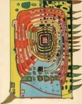 Hundertwasser, Friedensreich