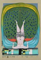 Hundertwasser, Friedensreich