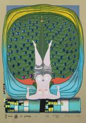 Hundertwasser, Friedensreich