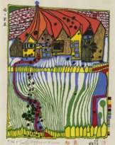 Hundertwasser, Friedensreich
