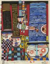 Hundertwasser, Friedensreich