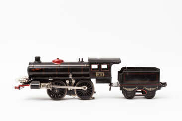 MÄRKLIN 20-Volt-Dampflok R 65 / 13041, Spur 1, 1926-1931,