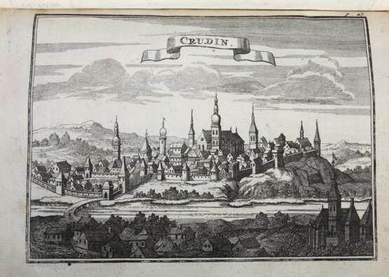 Vogt, Mauritius Das Jetzt-lebende Königreich Böhmen zu einer historisch- und geographischen Beschreibung vorgestellet - Foto 8