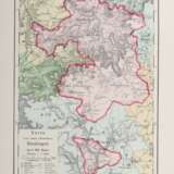 Bauser, G. Wilhelm (bearb.) Hand-Atlas des Königreichs Württemberg in 63 Blättern - Foto 5