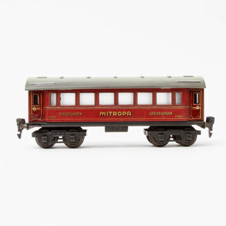 MÄRKLIN Personenzug, Spur 0, - photo 4