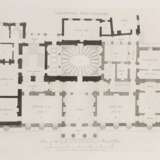 Soane, John Plans, Elevations and Sections of Buildings - фото 3