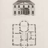 Soane, John Plans, Elevations and Sections of Buildings - Foto 5