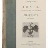 Chandler, Richard Antiquities of Ionia published by the Society of Dilettanti - photo 1