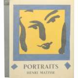 Matisse, Henri Portraits, Monte Carlo, André Sauret - фото 1