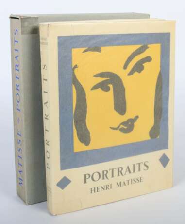 Matisse, Henri Portraits, Monte Carlo, André Sauret - фото 3