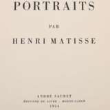 Matisse, Henri Portraits, Monte Carlo, André Sauret - photo 4