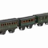 1 Lok, 5 Wagen Märklin - photo 1