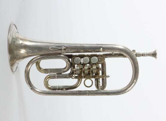 Trompete Franz Schediwy - фото 3