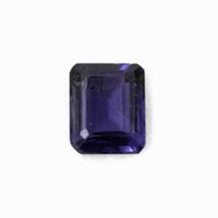 Loser, natürlicher violettblauer Iolit (Iolith), 1,91 ct.,