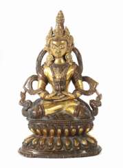 Amitayus Buddha Nepal/Tibet