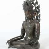 Buddha Shakyamuni 19./20. Jahrhundert - фото 2