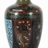 Cloisonné-Vase China - Foto 1
