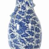 Vase mit applizierten Drachen China - Foto 1